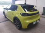 2024 PEUGEOT 208 GT EV for sale at Copart EAST KILBRIDE