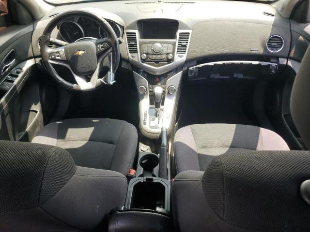  CHEVROLET CRUZE 2013 Серебристый