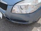2009 SKODA FABIA 2 HT for sale at Copart PETERLEE