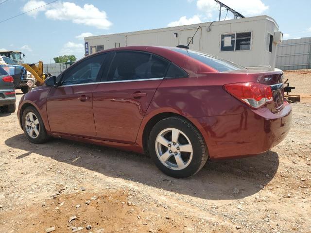 Sedans CHEVROLET CRUZE 2016 Bordowy