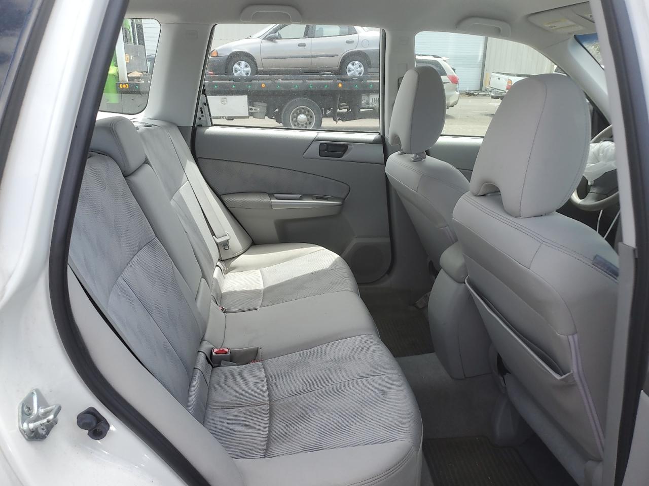 2010 Subaru Forester 2.5X VIN: JF2SH6AC2AH797224 Lot: 61426225