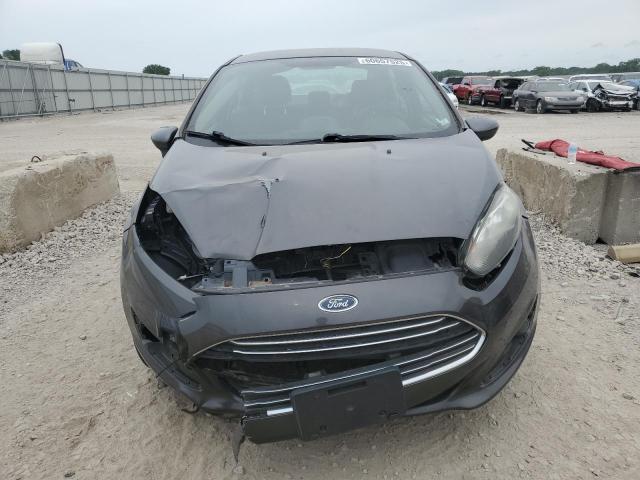  FORD FIESTA 2019 Gray