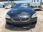 2015 Bmw 650 I Gran Coupe продається в West Palm Beach, FL - Front End