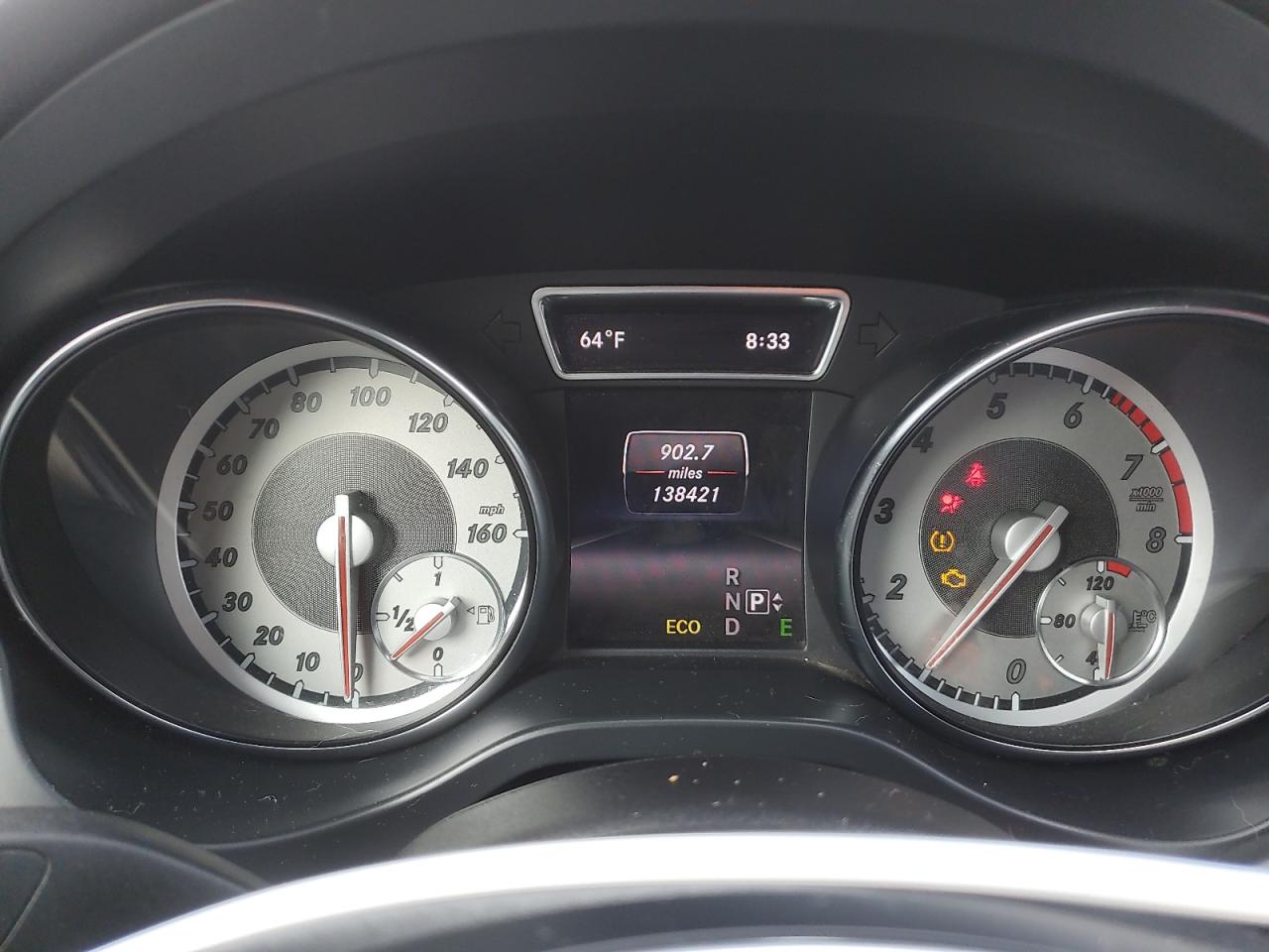 2014 Mercedes-Benz Cla 250 VIN: WDDSJ4EB5EN048701 Lot: 61207335