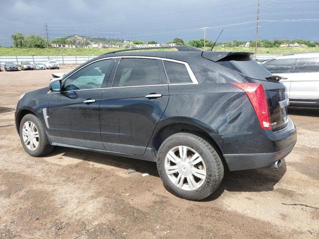  CADILLAC SRX 2012 Czarny