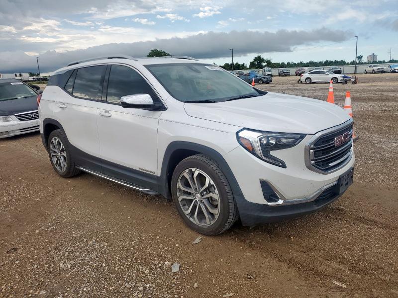  GMC TERRAIN 2020 Белый