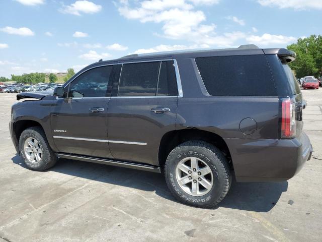  GMC YUKON 2016 Brown