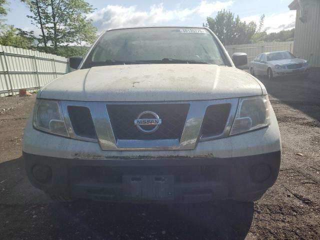  NISSAN FRONTIER 2018 Білий