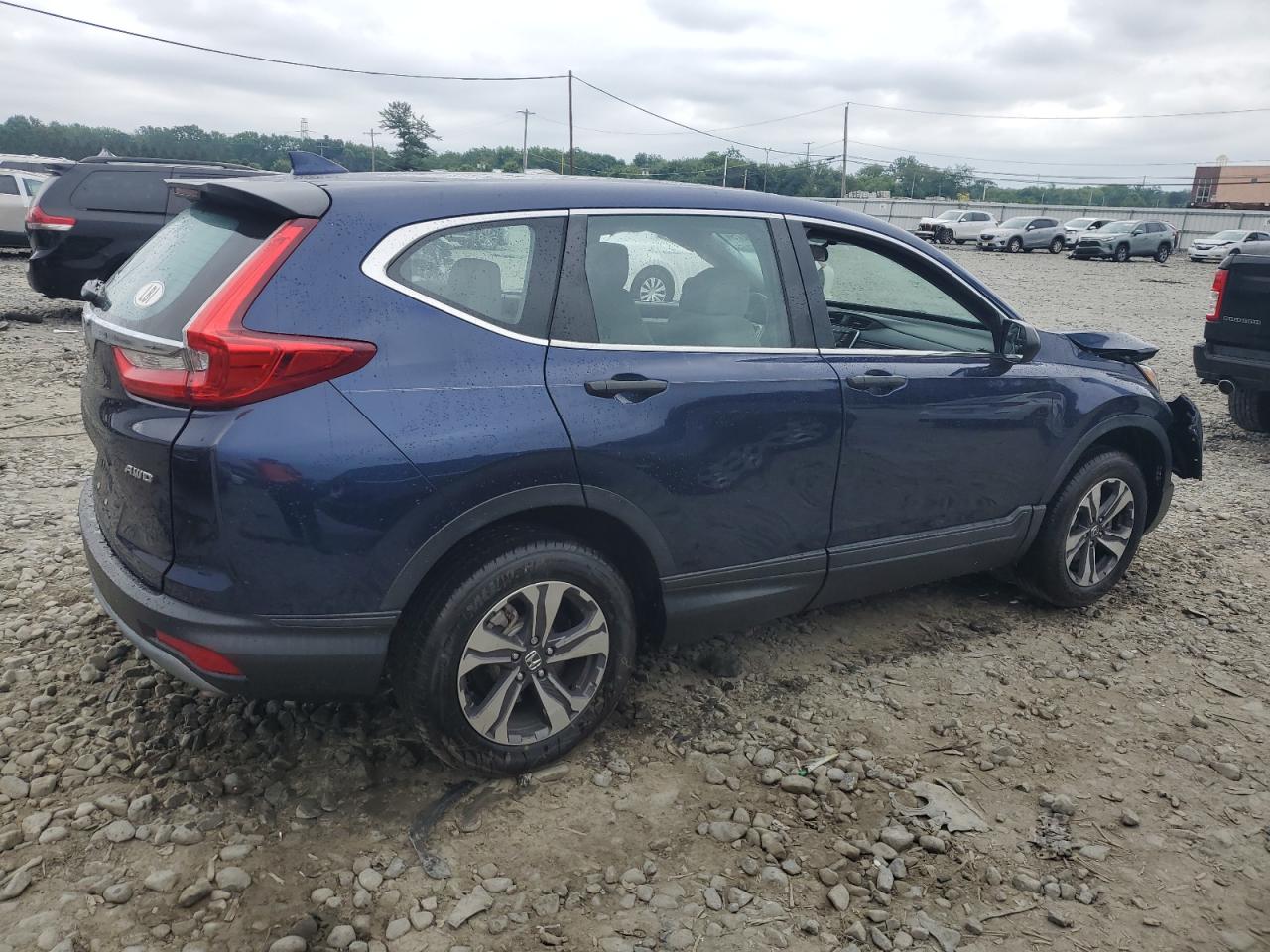 HONDA CRV 2017 VIN 2HKRW6H33HH211876 photo 3