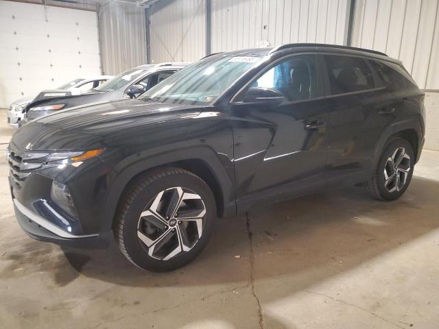  HYUNDAI TUCSON 2022 Чорний