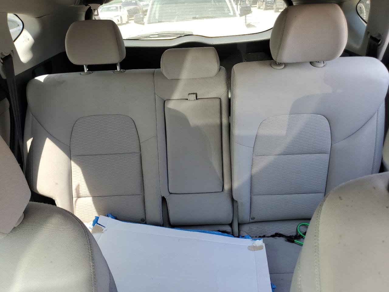 2019 Hyundai Tucson Se VIN: KM8J23A49KU917009 Lot: 60158195