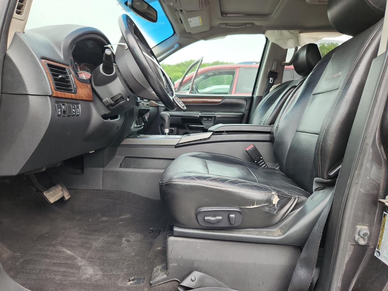 2010 Nissan Armada Se VIN: 5N1AA0NC9AN610905 Lot: 62839175