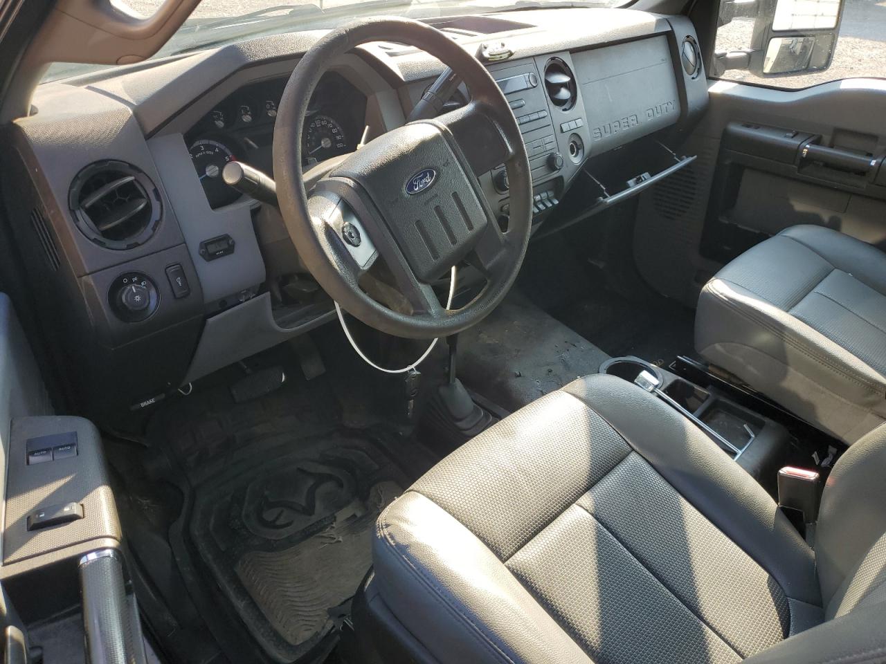 2016 Ford F450 Super Duty VIN: 1FDUF4HY6GEB98318 Lot: 62512645