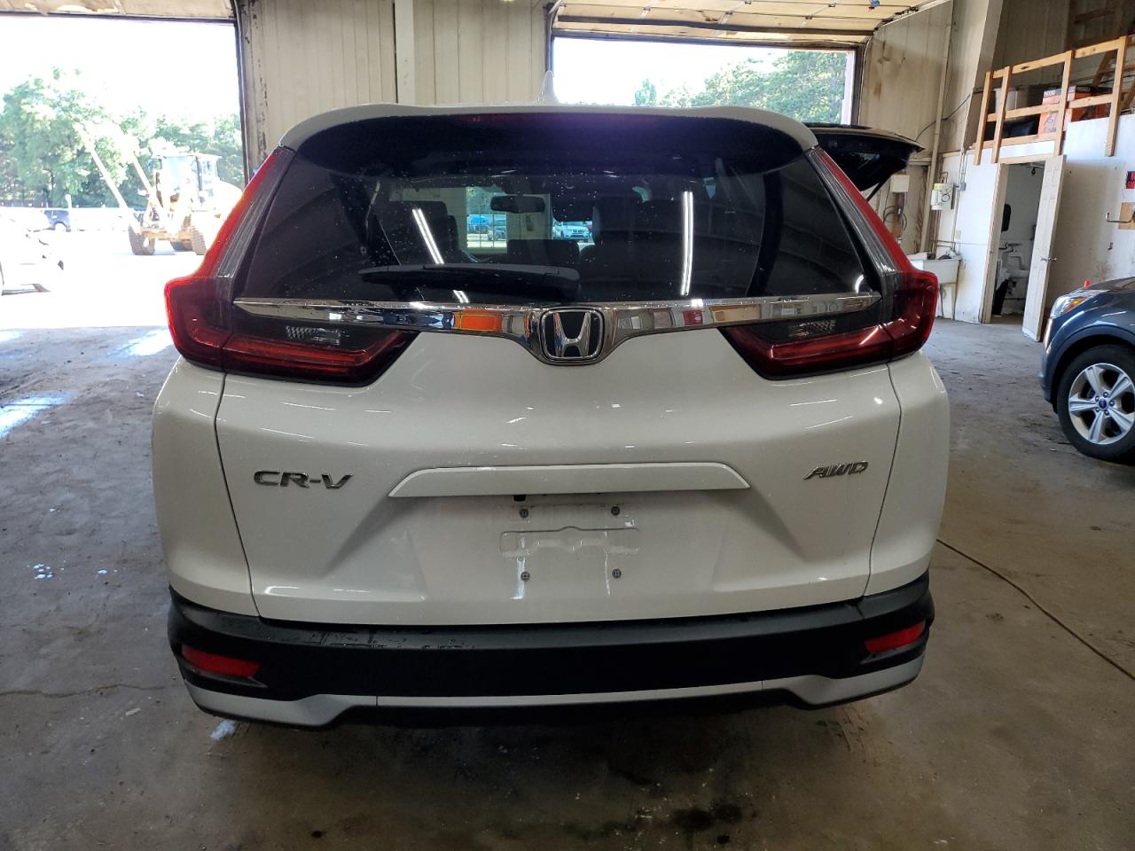 2020 Honda Cr-V Exl VIN: 2HKRW2H81LH686343 Lot: 62900215
