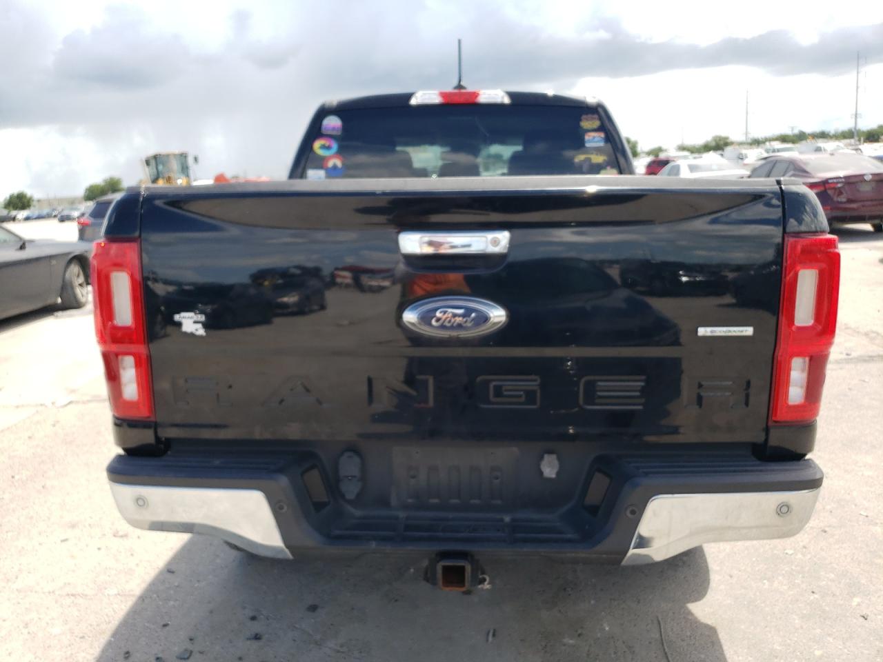 2020 Ford Ranger Xl VIN: 1FTER4FHXLLA37379 Lot: 63272295