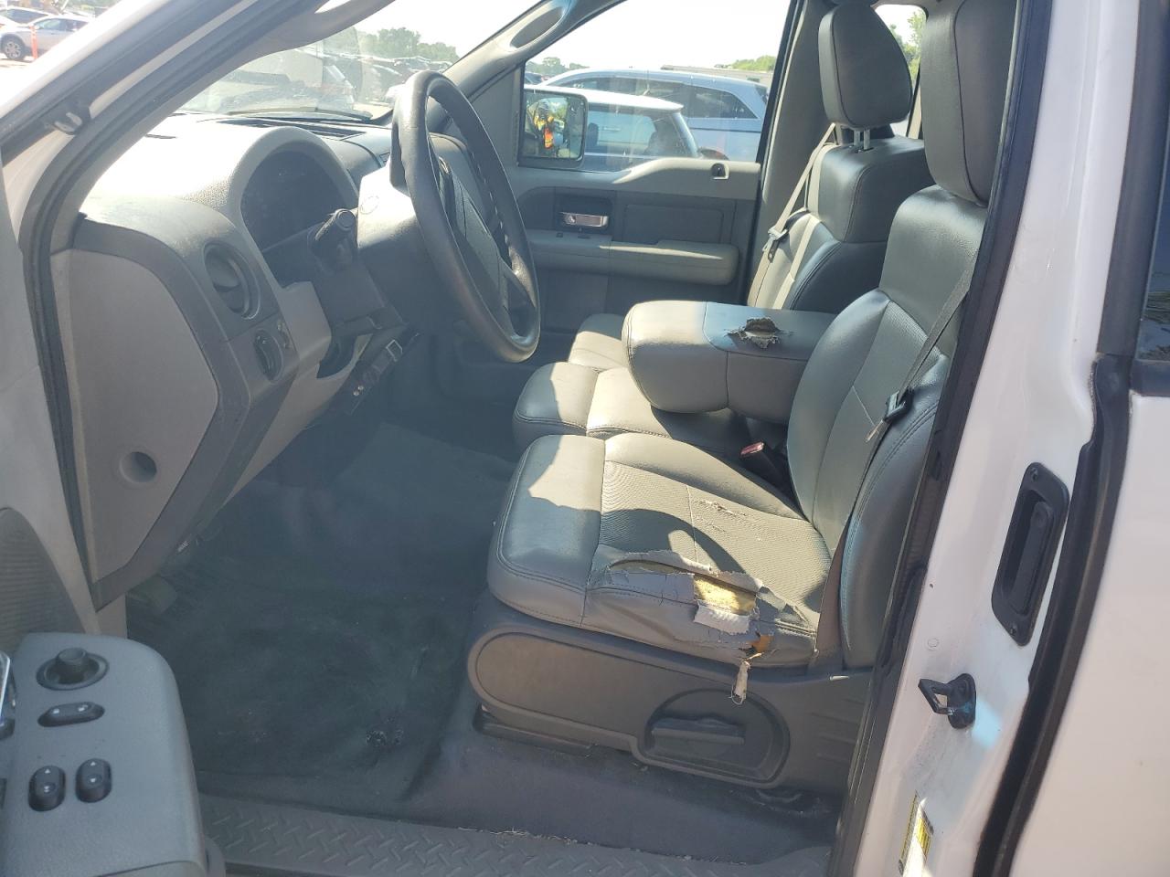 2007 Ford F150 VIN: 1FTRF12W27NA12337 Lot: 61570825