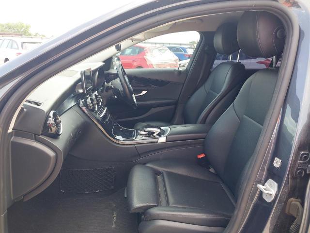2017 MERCEDES BENZ C220 D SE