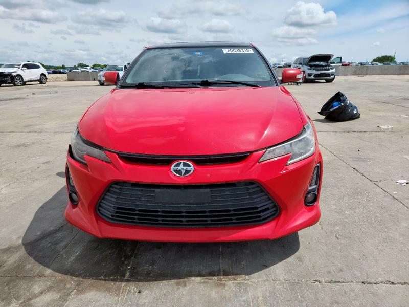  TOYOTA SCION 2016 Czerwony
