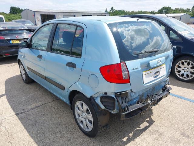 2006 HYUNDAI GETZ GSI A