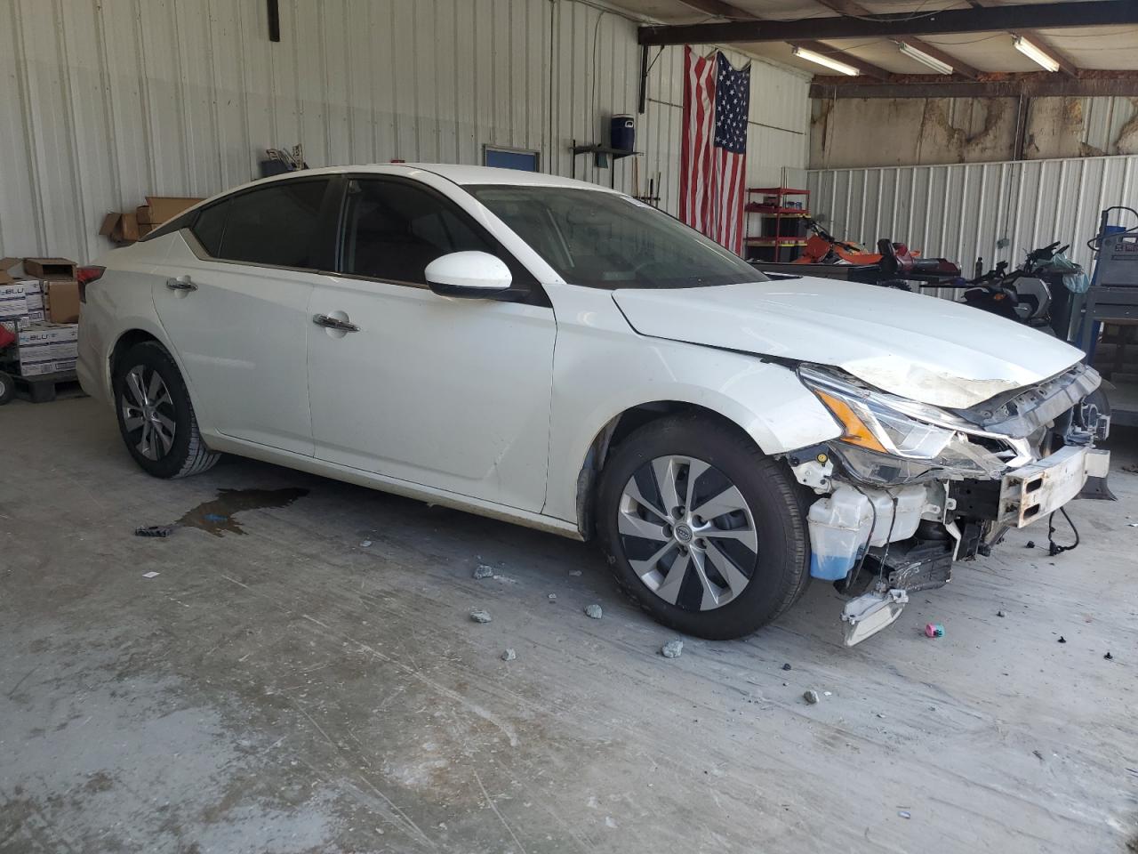 NISSAN ALTIMA 2020 VIN 1N4BL4BV8LC240339 фото 4