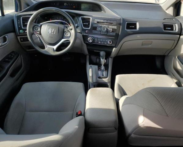  HONDA CIVIC 2013 Синий