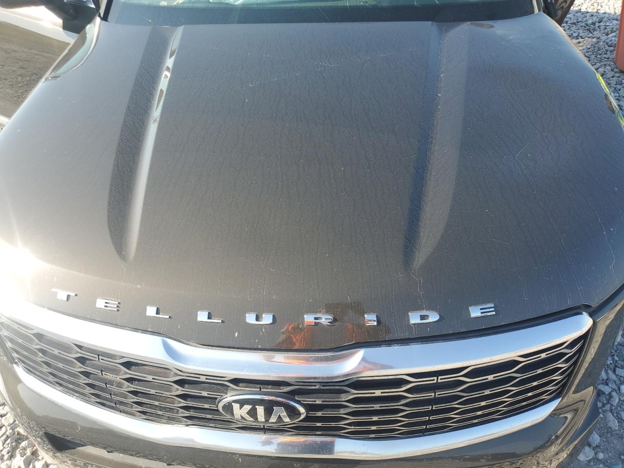 2020 Kia Telluride S VIN: 5XYP64HC6LG042853 Lot: 61761305