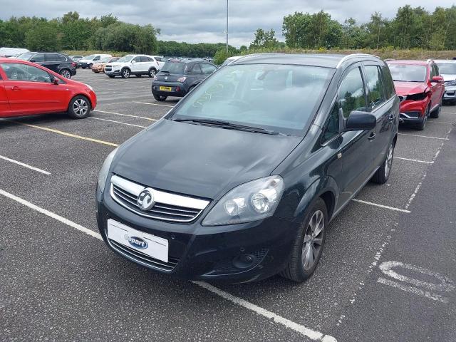 VAUXHALL ZAFIRA DES 2013