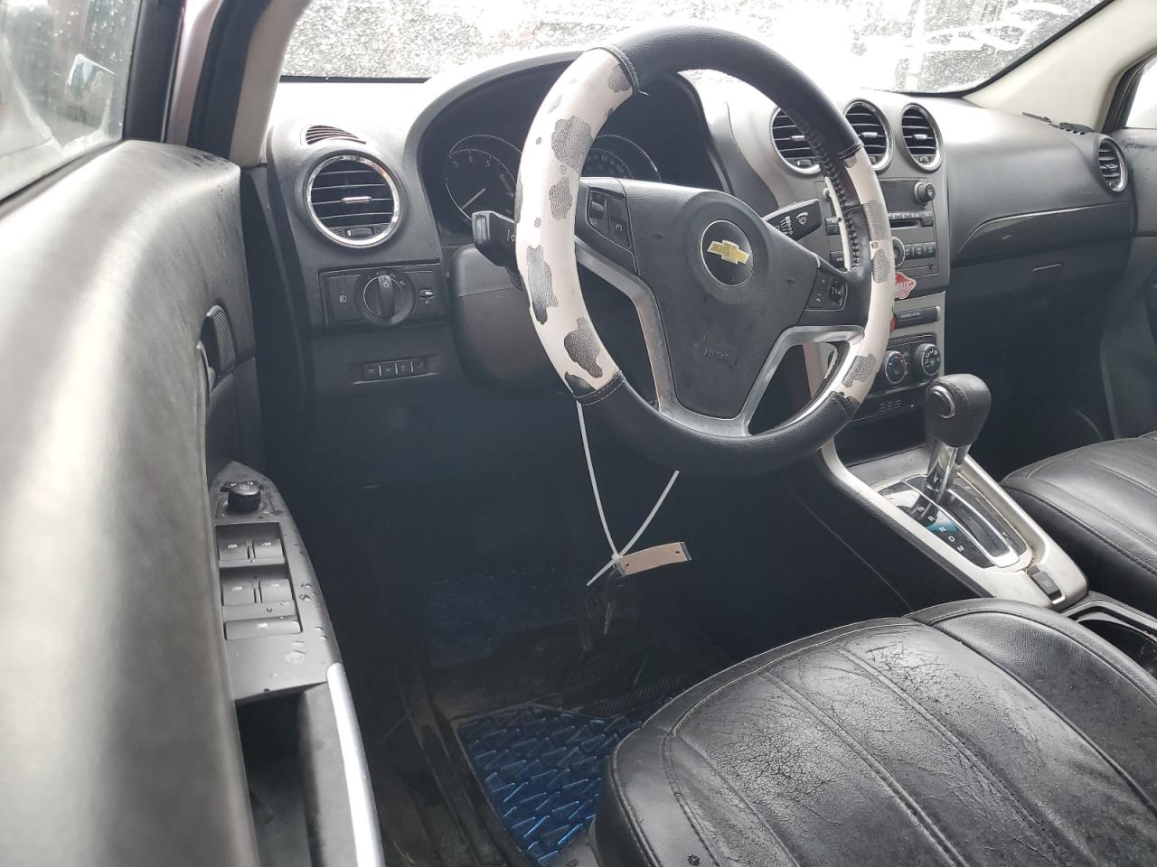 2013 Chevrolet Captiva Lt VIN: 3GNAL3EK4DS577143 Lot: 61652845