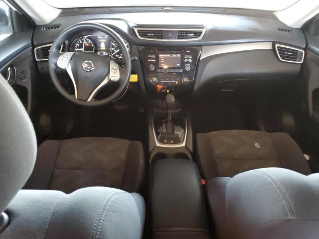  NISSAN ROGUE 2016 Biały