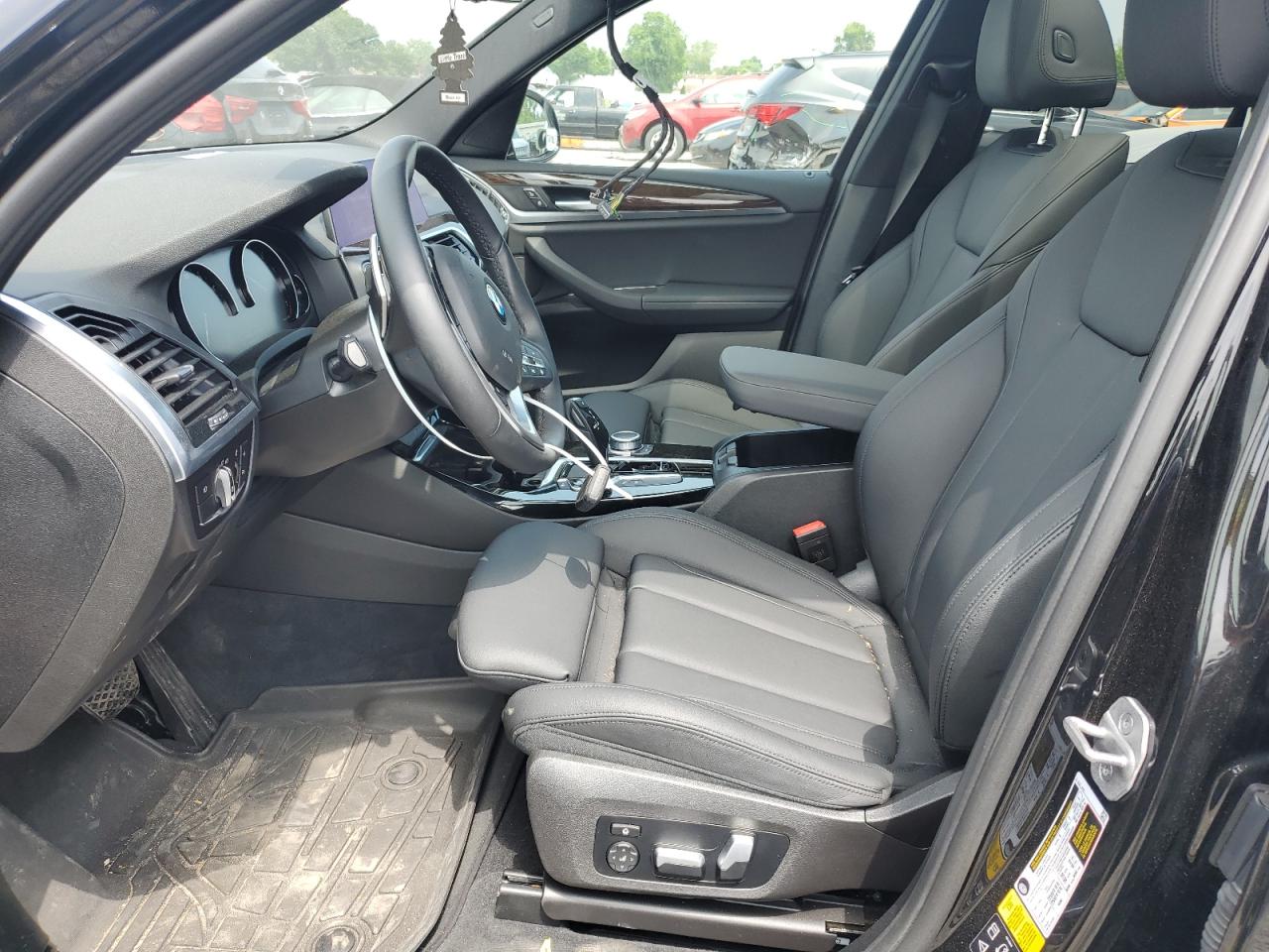 BMW X3 2021 VIN 5UXTY5C04M9H20547 zdjęcie 7