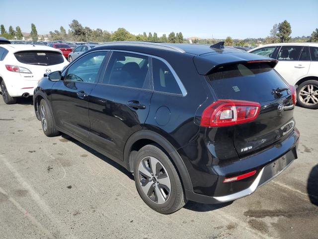  KIA NIRO 2018 Czarny