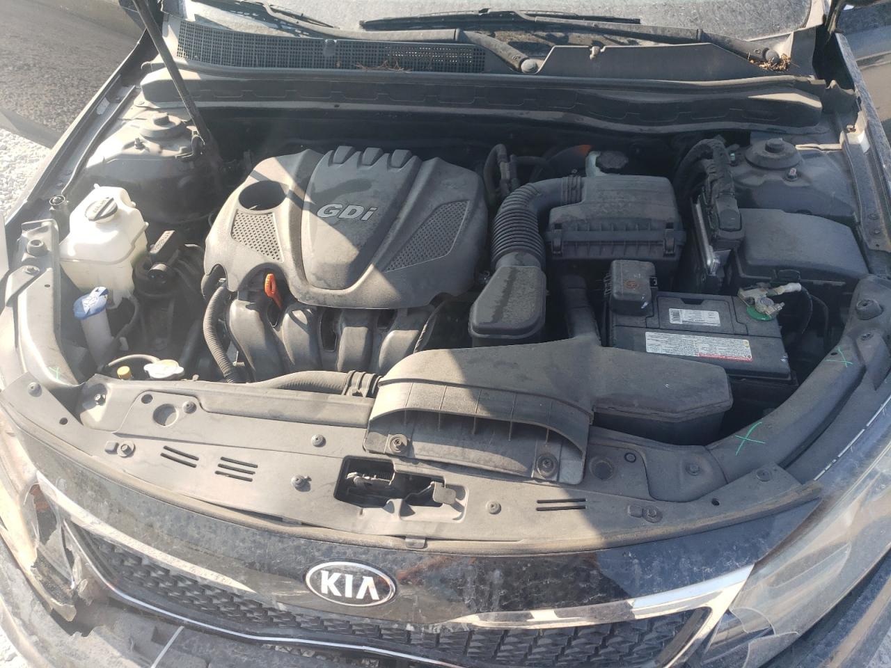 KIA OPTIMA 2013 VIN 5XXGM4A74DG171022 фото 11