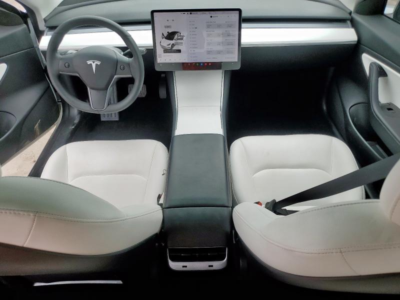  TESLA MODEL 3 2019 Белый
