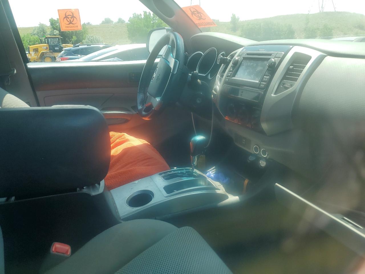 2013 Toyota Tacoma VIN: 5TFUU4EN0DX050542 Lot: 63077155