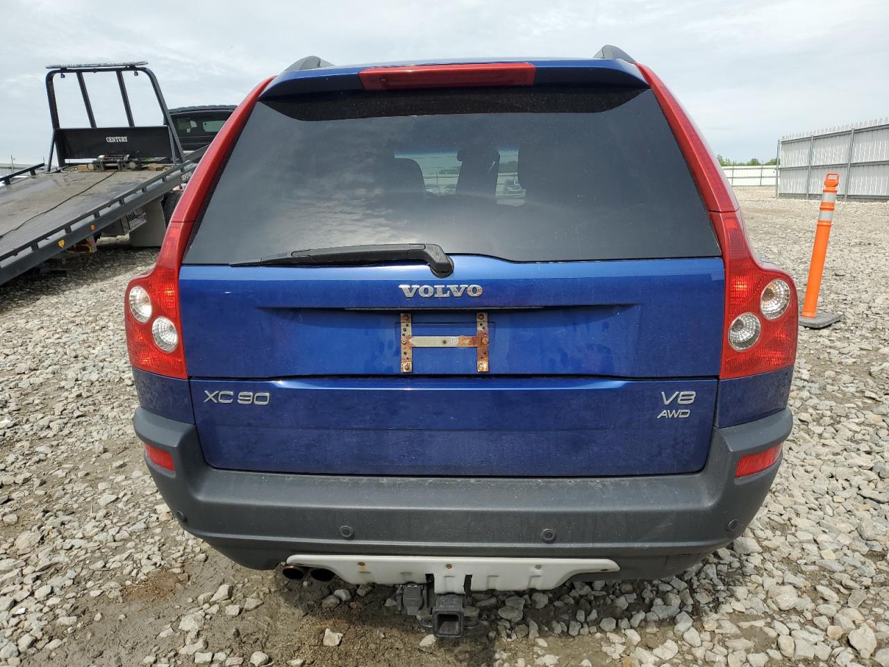 2006 Volvo Xc90 V8 VIN: YV4CZ852X61295409 Lot: 62650195