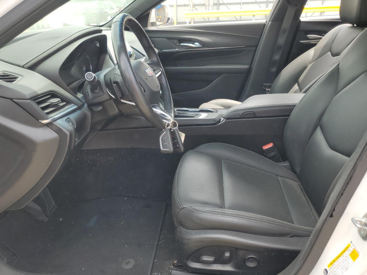 2020 Cadillac Ct4 Luxury VIN: 1G6DE5RK7L0149484 Lot: 60031115