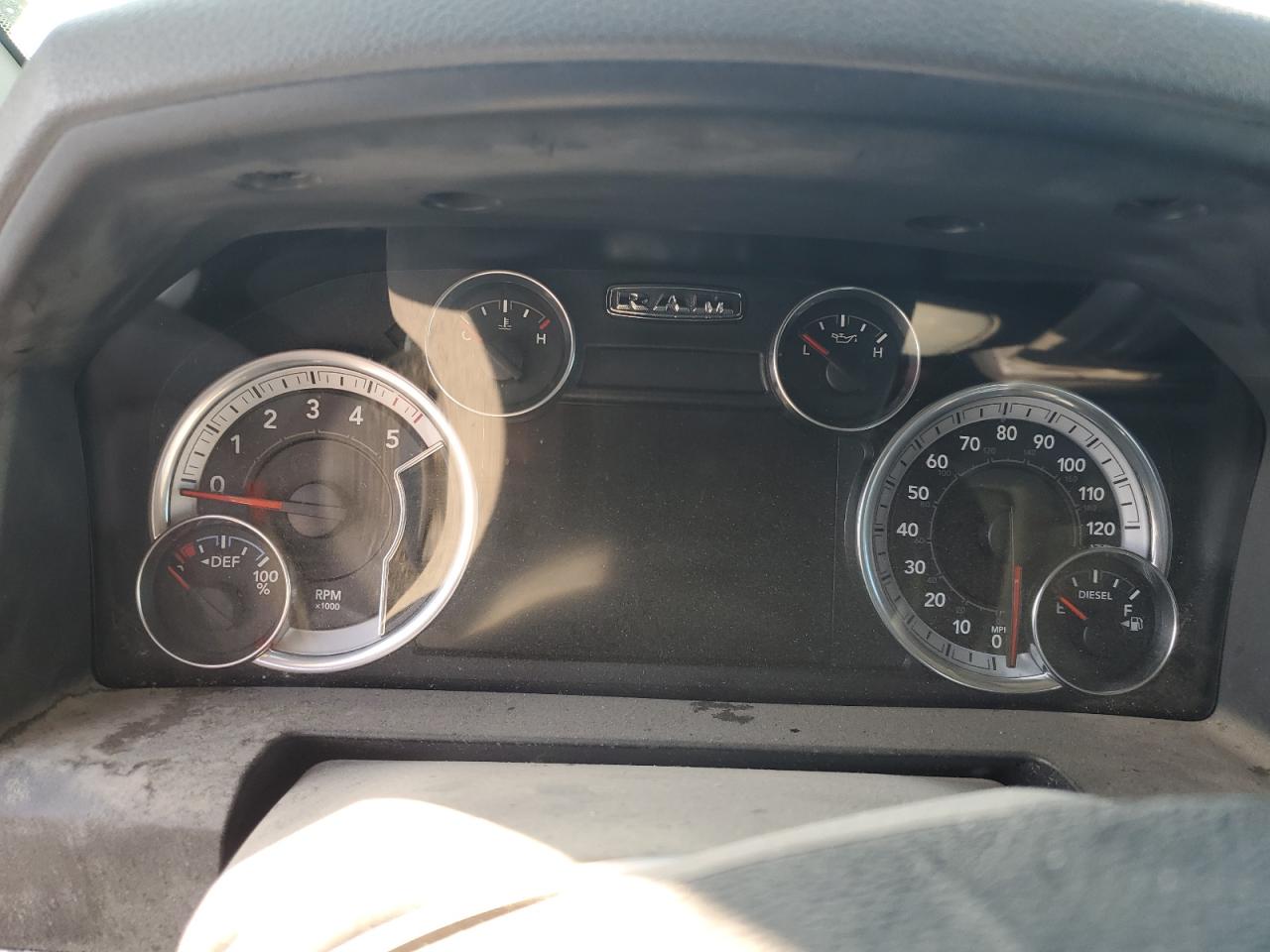 2015 Ram 1500 Slt VIN: 1C6RR7TM2FS705729 Lot: 61369555