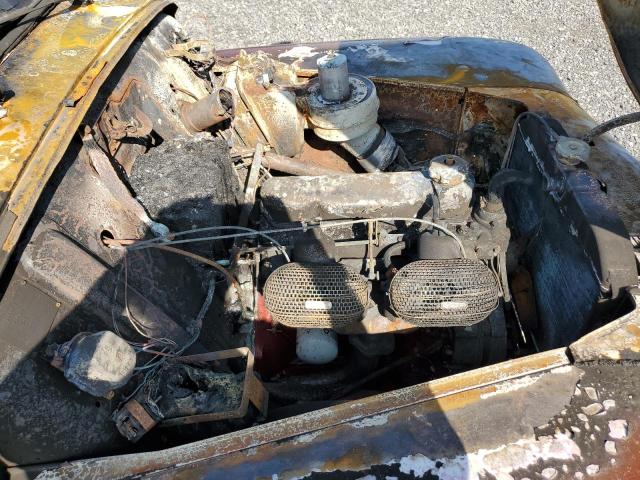 1965 VOLVO PV544  