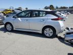 2019 Nissan Leaf S за продажба в Martinez, CA - Front End