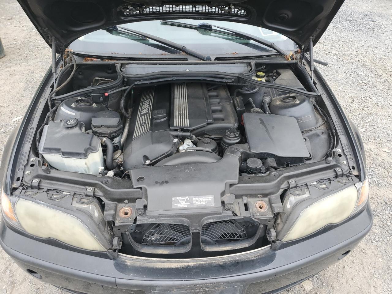 2004 BMW 325 Xi VIN: WBAEU33474PR10328 Lot: 60271915