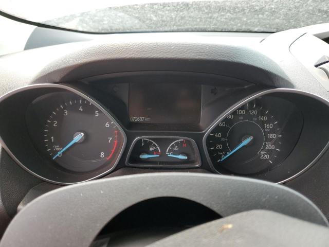 2018 FORD ESCAPE S