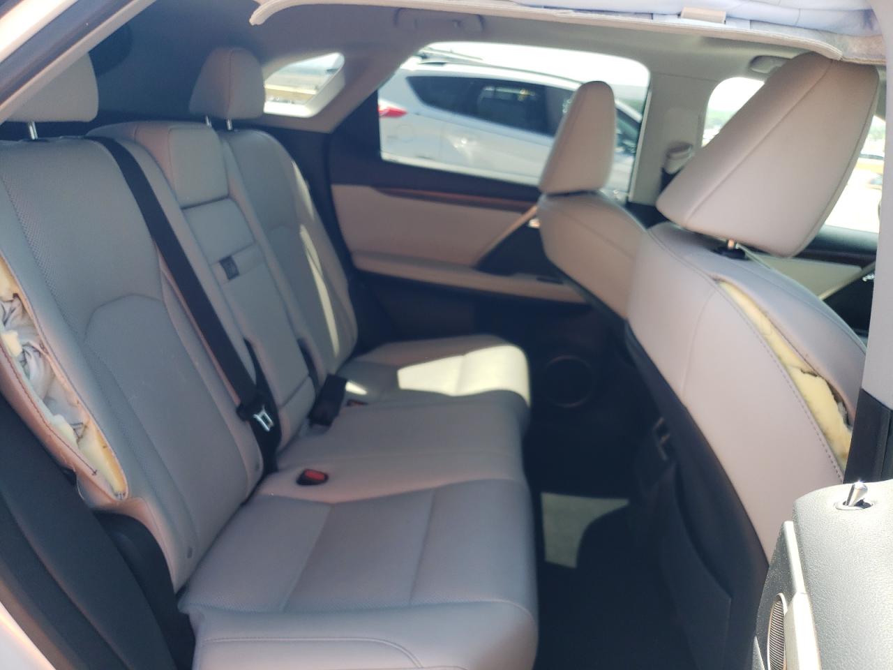 2020 Lexus Rx 350 VIN: 2T2HZMAA6LC179996 Lot: 61443845