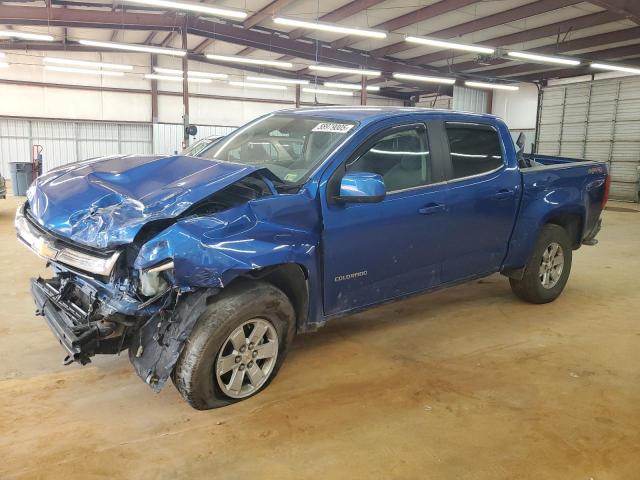  CHEVROLET COLORADO 2018 Синий