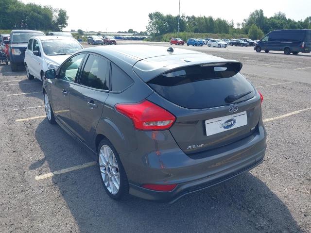2017 FORD FOCUS ST-L