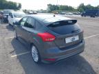 2017 FORD FOCUS ST-L for sale at Copart SANDTOFT