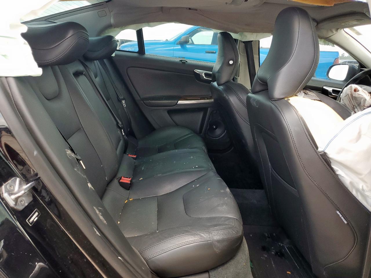 2017 Volvo S60 Platinum VIN: LYV402HMXHB131357 Lot: 61404225