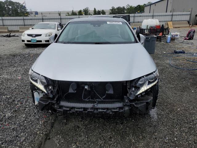  LEXUS ES350 2017 Серебристый
