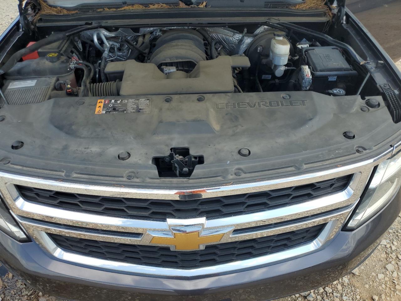 2017 Chevrolet Suburban C1500 Lt VIN: 1GNSCHKC7HR127512 Lot: 62589625