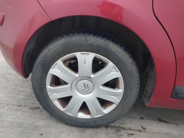 2009 CITROEN C4 SX