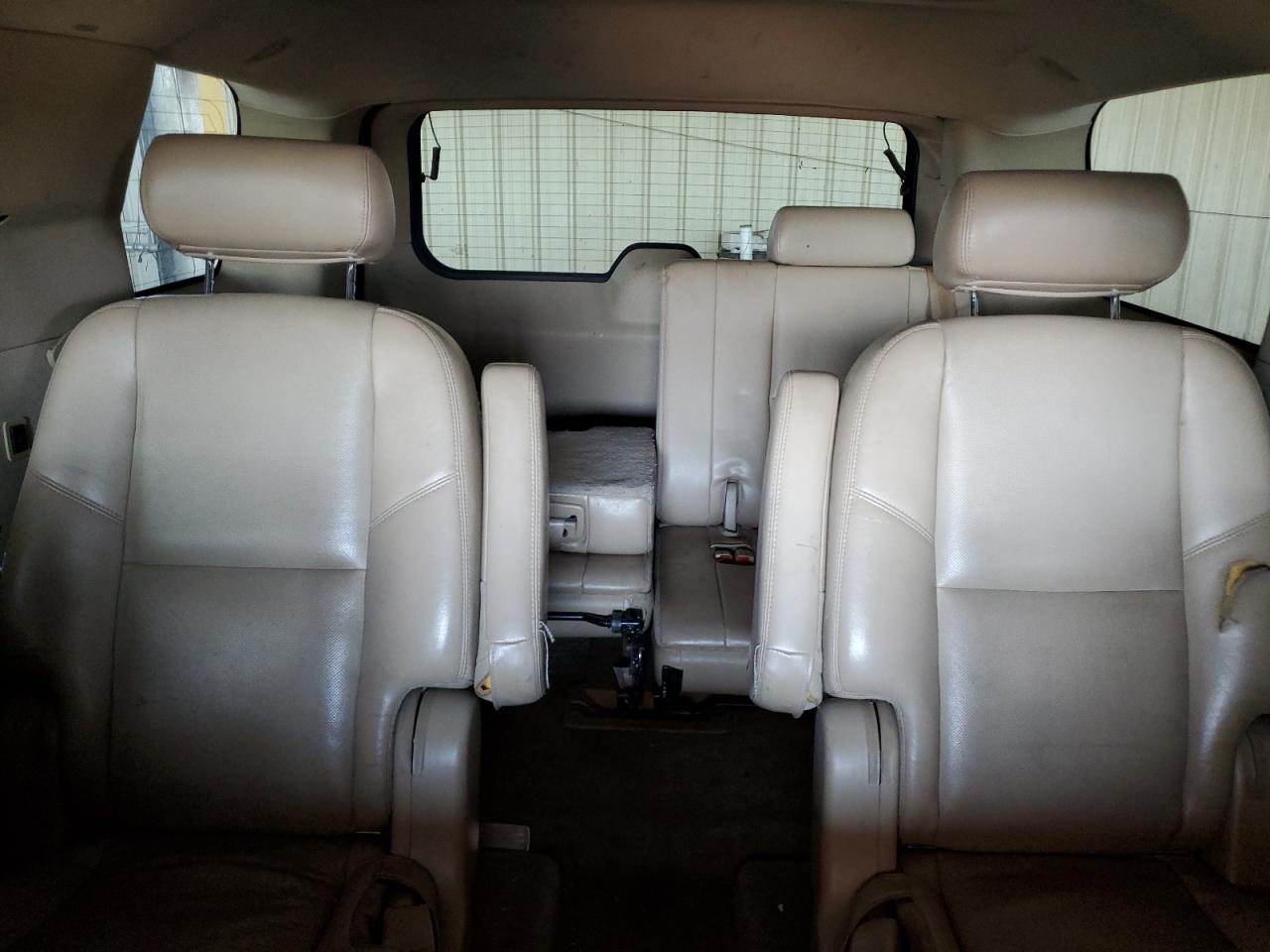 2009 GMC Yukon Denali VIN: 1GKFK03289R196994 Lot: 62904955